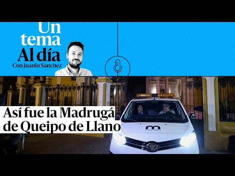 PODCAST | Así fue la Madrugá de Queipo de Llano