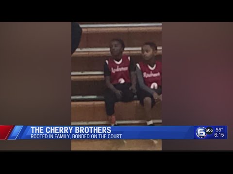 The Cherry's carry brotherhood on the court at Austin-East