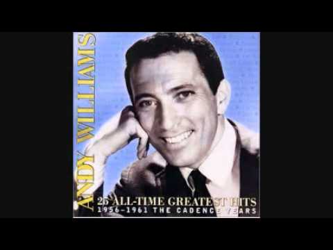 ANDY WILLIAMS - Walk Hand In Hand 1956