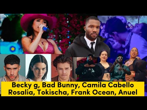 Segunda semana de Coachella 2023!! Bad Bunny pide perdón a ex de Kendal Jenner, Harry Styles