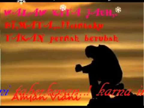 terserah apa kata orang