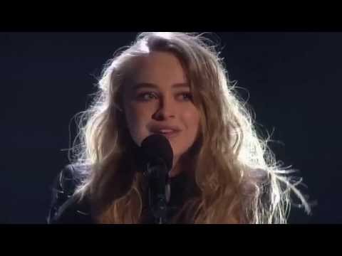 Sabrina Carpenter - We’ll Be the Stars & Eyes Wide Open Live Radio Disney Music Awards