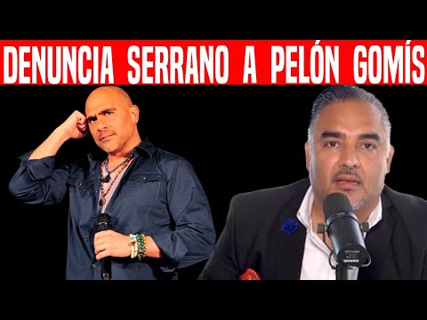 LE METE VARIAS DEMANDAS VICENTE SERRANO A HÉCTOR SUAREZ! ABOGADOS DEL PELÓN SABEN QUE PERDERÁN