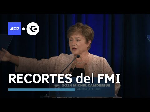 FMI recortó los sobrecargos por deuda que pagan Argentina, Ucrania y otros países