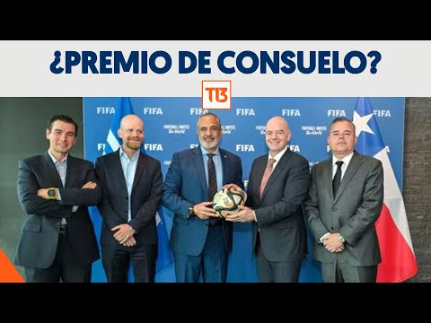 Fifa entrega la Copa del Mundo Sub 20 a Chile