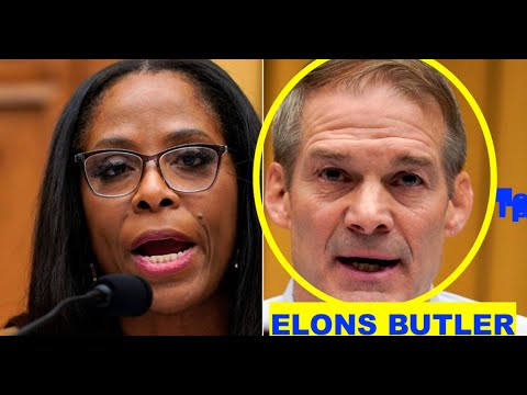 Stacey Plaskett reminds USA Jim Jordan Elon GOP all on same side