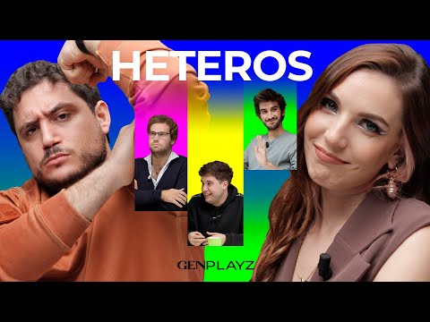 ¿Cuál es el lugar del hombre hetero | Gen Playz