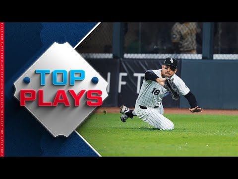 Top MLB Plays of 9/20/25 (Robles INCREDIBLE game-ending play, Tauchmans defensive clinic, MORE!)
