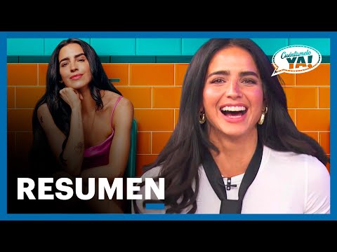 Bárbara de Regil cambió su energía femenina para protagonizar ‘Lalola’ | Cuéntamelo Ya!