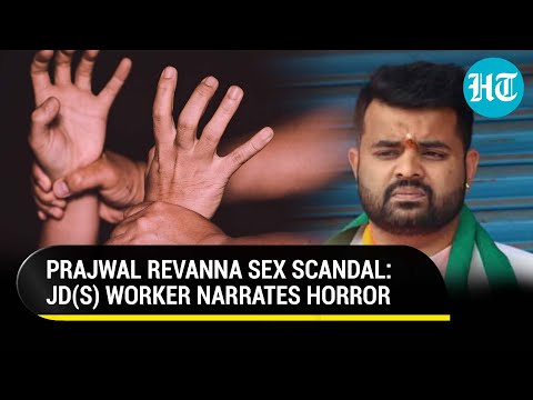 ‘Prajwal Revanna Raped Me, Threatened To…’: JDS Worker Files Complaint; Fresh Lookout Notice Issued