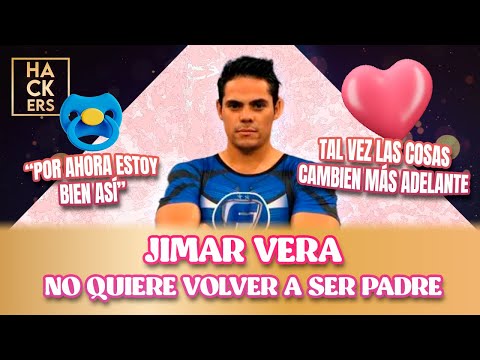 Jimar Vera se mantiene firme en su idea de no volver a ser padre | LHDF |Ecuavisa