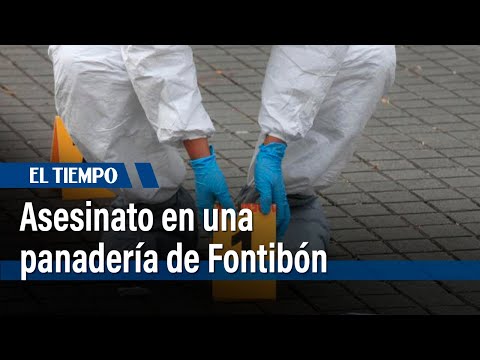 Un hombre murió tras ser baleado por 2 criminales en el barrio Belén de Fontibón | El Tiempo