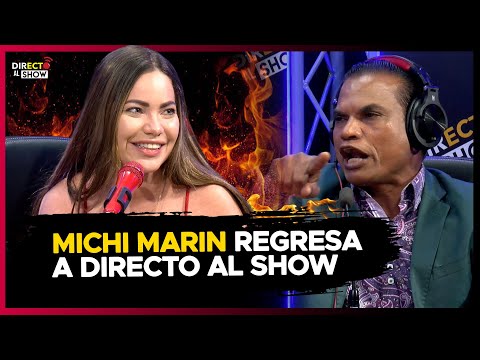 Mamola desenmascara a Michi Marin en plena entrevista y le canta sus verdades - Directo al Show