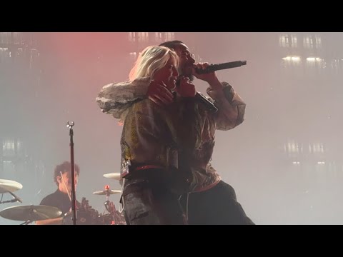 Linkin Park: Points Of Authority [Live 4K] (Paris, France - November 3, 2024)