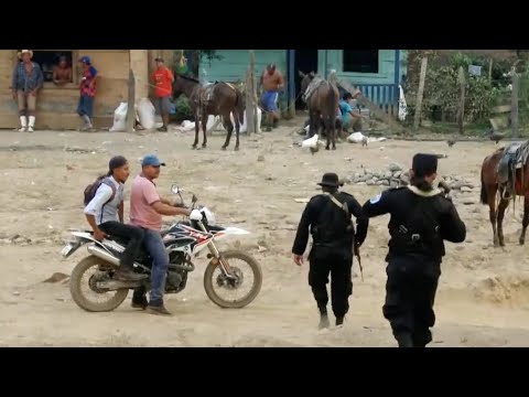 Policía Nacional captura a 21 personas por delitos de alta peligrosidad en el campo