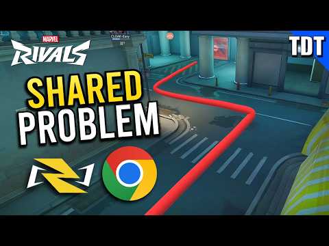 What Marvel Rivals and Google Maps have in Common