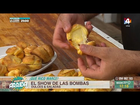 Vamo Arriba - El show de las bombas