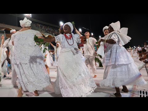 Carnavales en Río de Janeiro: la industria turística estima superar los ingresos de la prepandemia