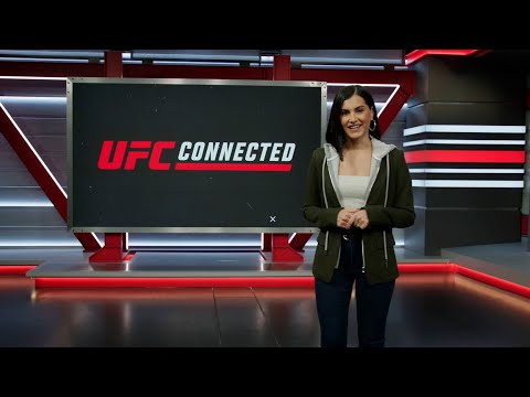 UFC Connected Episode Preview | Benoit Saint-Denis, Kevin Holland, Molly McCann