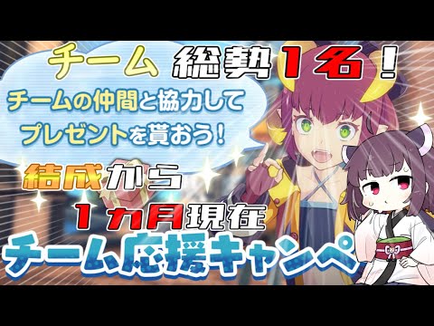 【ブループロトコル】チーム総勢１名を作って１ヵ月の現状【VOICEROID実況】