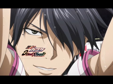 [黒子のバスケSR] ンゴンゴチャンネル