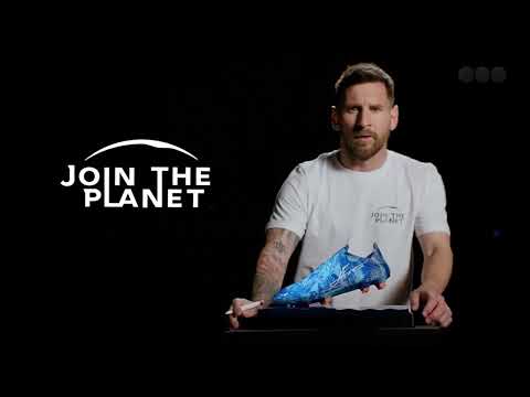 Lionel Messi en la publicidad de Tiendamia (Junio 2024)