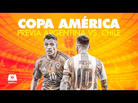 LA PREVIA DE ARGENTINA-CHILE | OCTA GENCARELLI Y PEDRO ROSEMBLAT