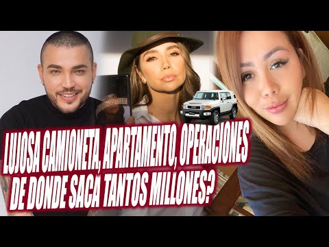 PAOLA JARA NO LE GUSTO SU FIESTA DE CUMPLEAÑOS YINA CALDERON Y SU LUJOSA CAMIONETA  MUCHOS MILLONES