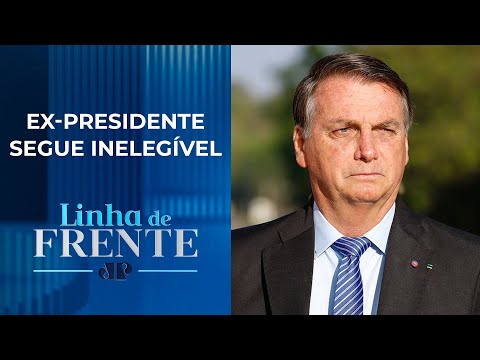 Alexandre de Moraes recusa recurso de Jair Bolsonaro; bancada analisa | LINHA DE FRENTE