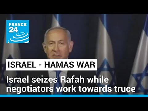 Gaza: What is Netanyahu's strategy? • FRANCE 24 English