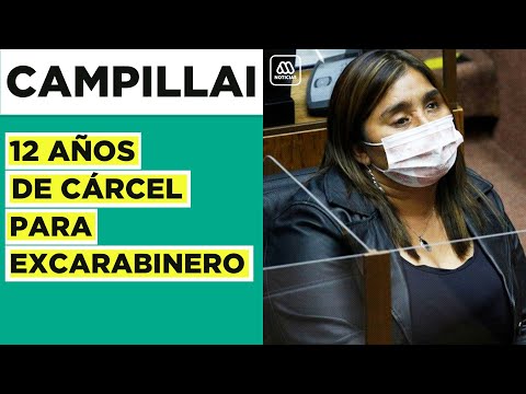 12 años de cárcel a excarabinero: Condenan a Patricio Maturana por disparo contra Fabiola Campillai
