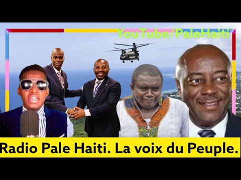 SA FENK PASE, PRAL GEN KOURI, LAFRANS REYAJI SOU EDGAR LEBLANC, GARRY CONILLE SE FINI