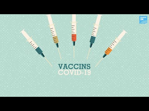 Covid-19 : comment fonctionnent les vaccins 