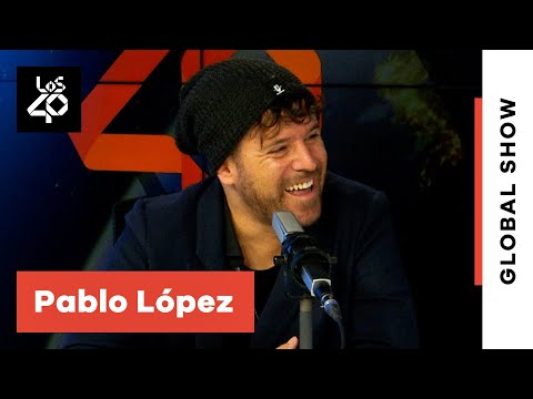 Entrevista a PABLO LÓPEZ: la inspiración de QUASI + su pasado trabajando en hoteles | LOS40