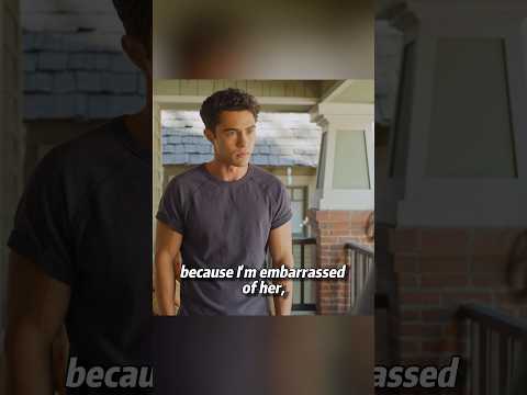 David and Crush had a falling out #movie #shorts #neverhaveiever