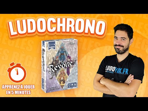 Ludochrono - Révolte!