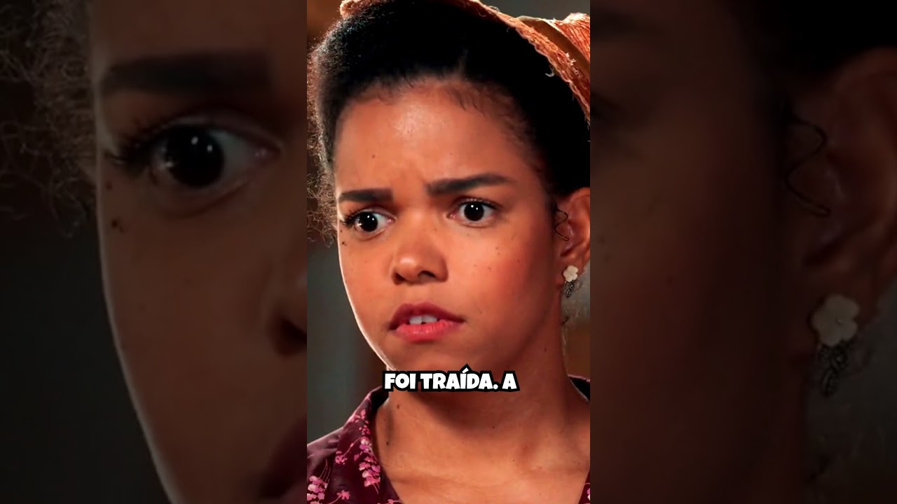 Êta Mundo Melhor!  Dita flagra beijão entre Candinho e Zulma — choque e ciúme explodem