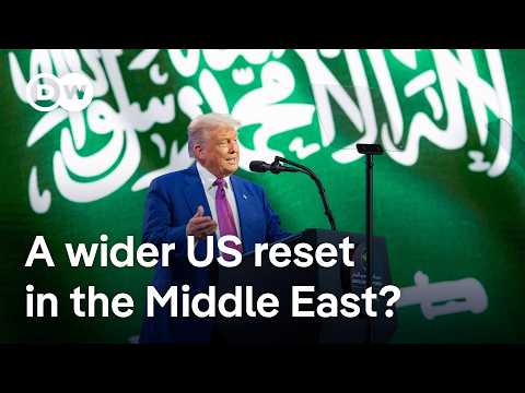 Is Trump stabilizing or destabilizing the Middle East? | DW News