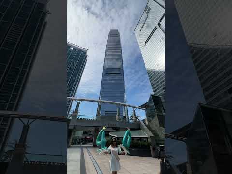 Somewhere in Kowloon