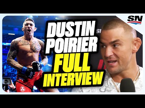 Dustin Poirier: Destiny Doesnt Make Mistakes | UFC 302 Preview