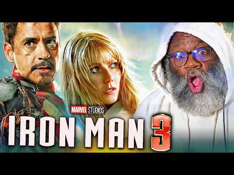 Watching IRON MAN 3 As We Continue The COUNTDOWN TO DOOMSDAY!!!  *MOVIE REACTION*