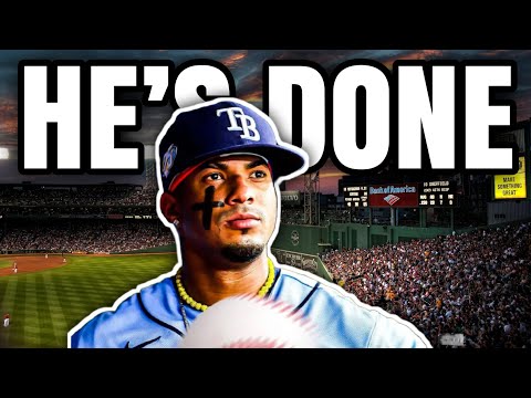 WANDER FRANCO MAY BE DONE IN THE MLB! - Bubba the Love Sponge Show | 8/18/23