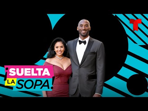 Vanessa Bryant destapa a quienes se aprovecharon de la muerte de Kobe | Suelta La Sopa