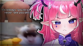 I React To Memes Sent On Discord