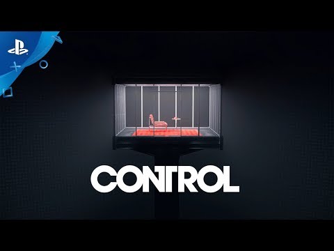 Control - World Trailer | PS4