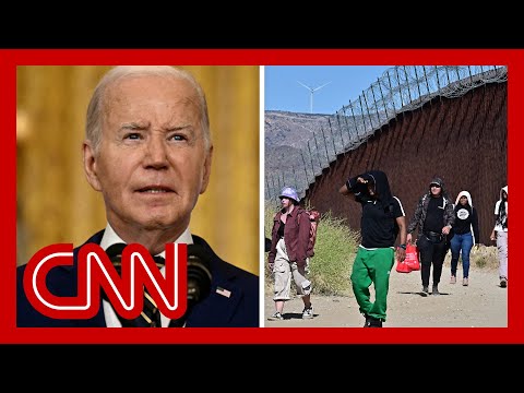 Biden to unveil sweeping new immigration policy