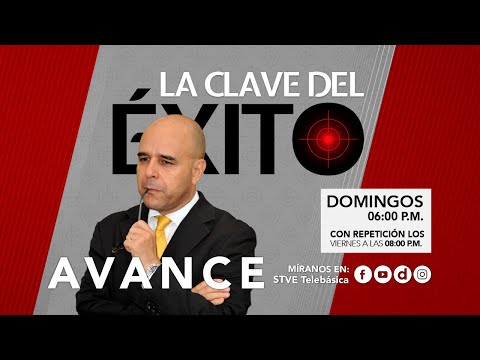 #89 AVANCE DE LA CLAVE DEL ÉXITO, SANTIAGO NAVARRO Y JUAN CARLOS OYUELA