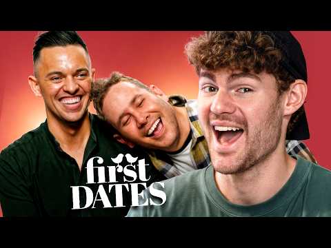 Bester Freund crasht Date und gesteht Liebe 🥹 FIRST DATES