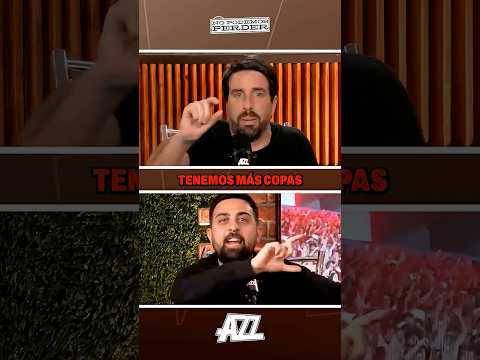 EL CRUCE PICANTE DE AZZARO VS NELSON DESPUÉS DEL CLÁSICO DE AVELLANEDA #racing #independiente