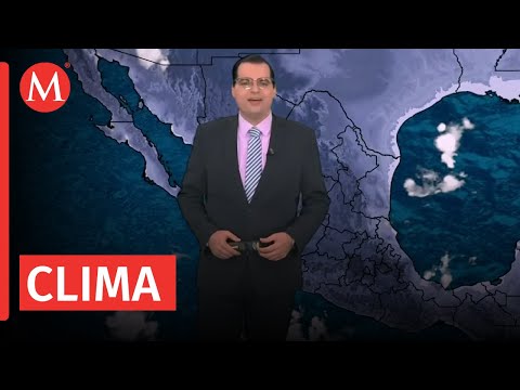 El clima para hoy 23 de agosto de 2024, con Nelson Valdez